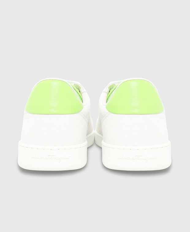 Salvatore Ferragamo Sneakers Achille 1