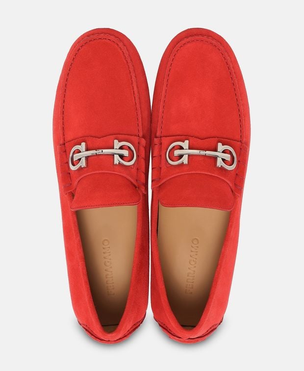 Salvatore Ferragamo Moccasins Gancini