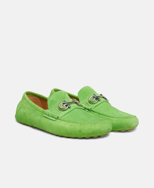 Salvatore Ferragamo Moccasins Grazioso