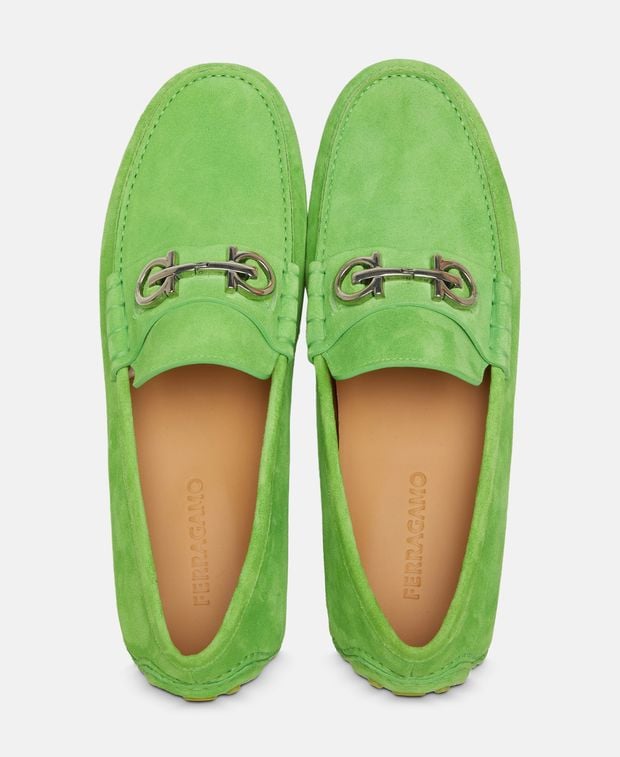 Salvatore Ferragamo Moccasins Grazioso