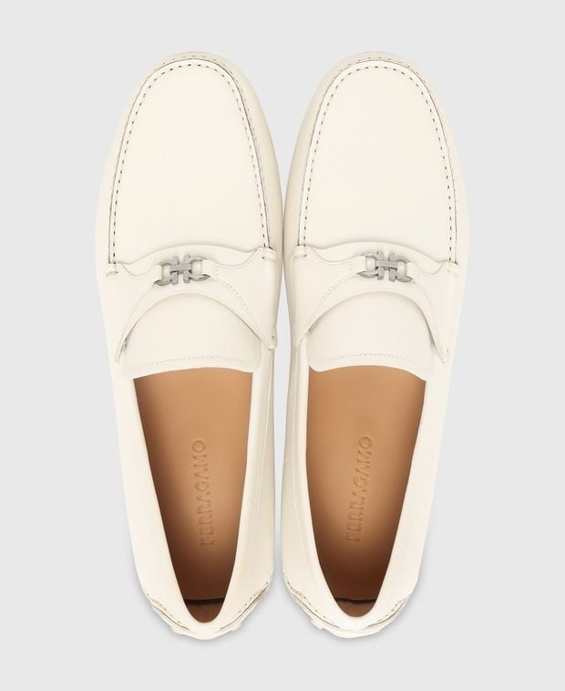Salvatore Ferragamo Moccasins Florin