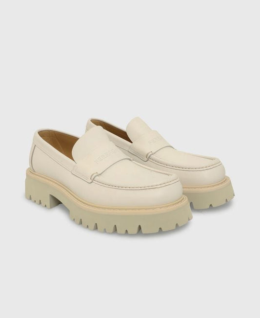 Salvatore Ferragamo Platform loafers Fergal