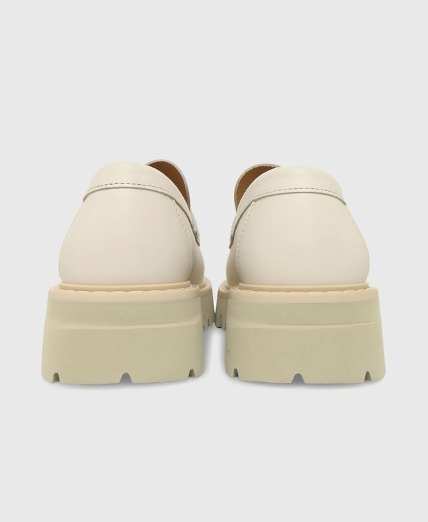 Salvatore Ferragamo Platform loafers Fergal