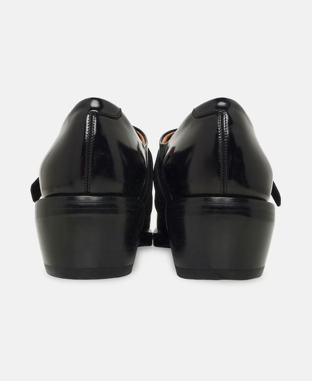 Salvatore Ferragamo Monk strap shoes Forest