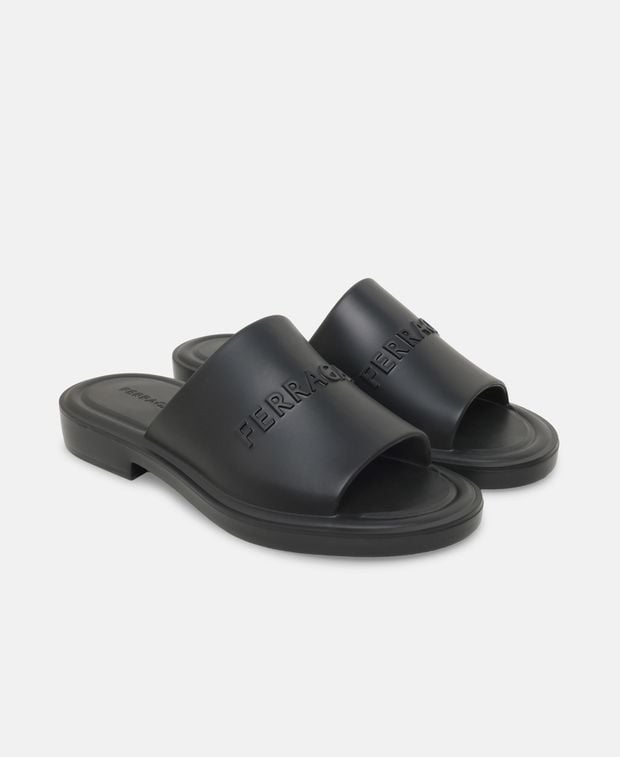Salvatore Ferragamo Slides Giuneva