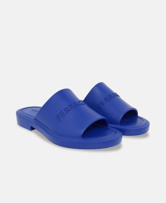 Salvatore Ferragamo Slides Giuneva