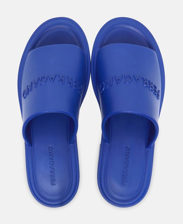Salvatore Ferragamo Slides Giuneva