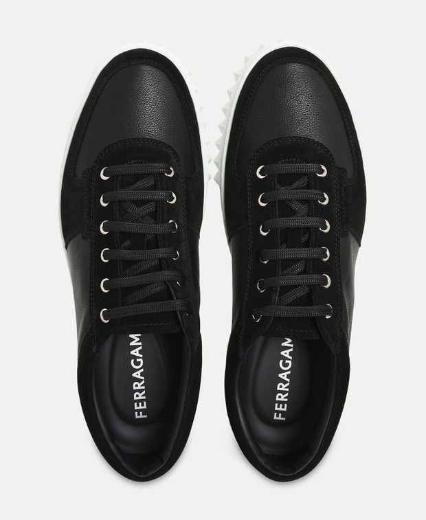 Salvatore Ferragamo Sneakers Scuby