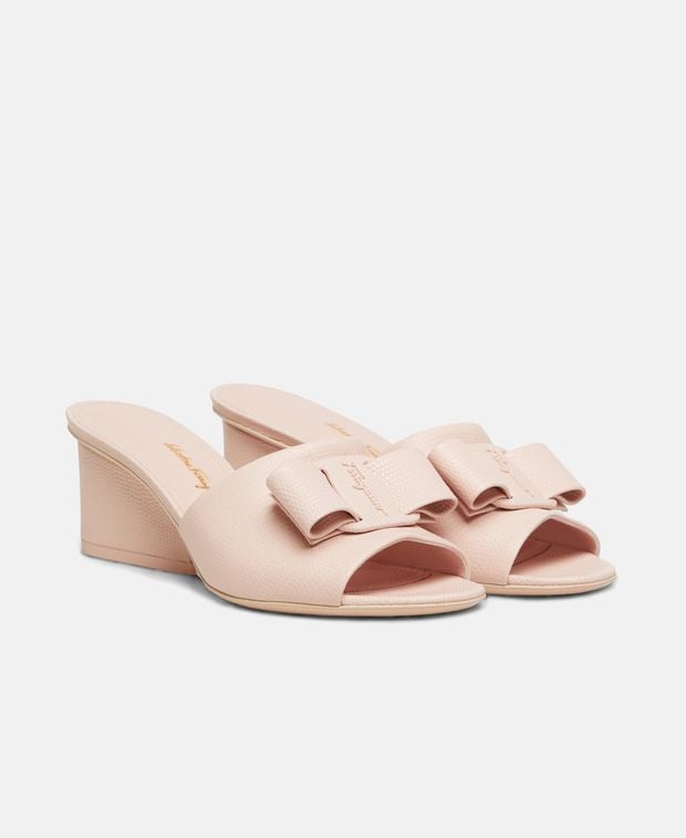 Salvatore Ferragamo Mules Valery