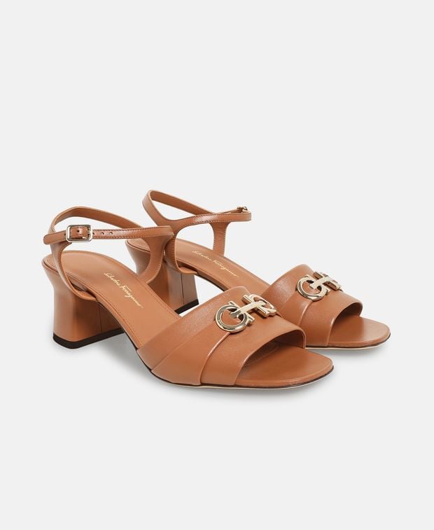 Salvatore Ferragamo Heeled sandals Ondina