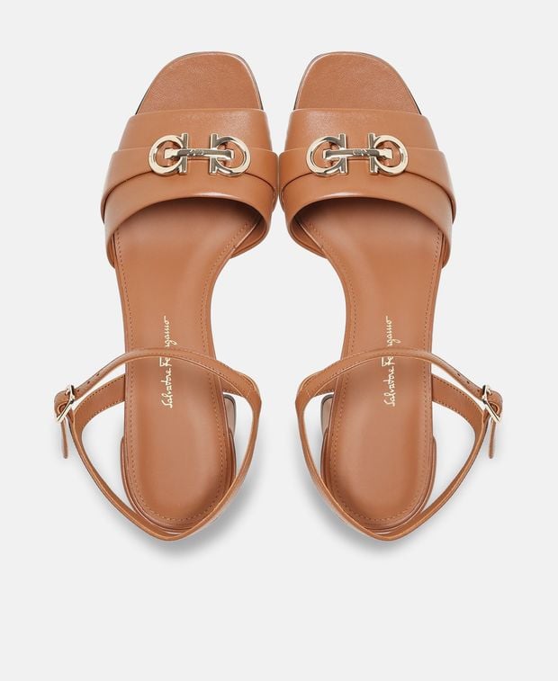 Salvatore Ferragamo Heeled sandals Ondina