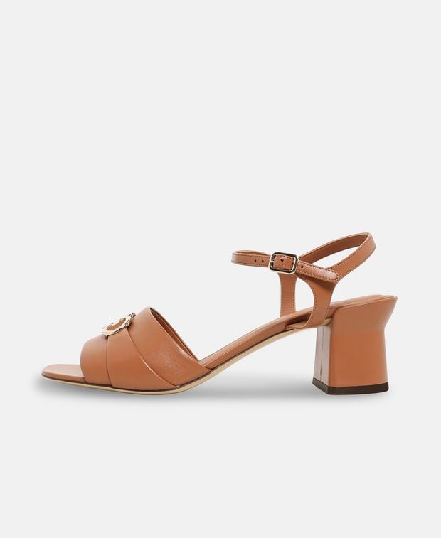 Salvatore Ferragamo Heeled sandals Ondina