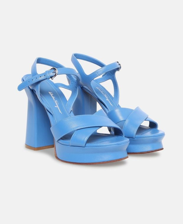 Salvatore Ferragamo Heeled sandals Sonya