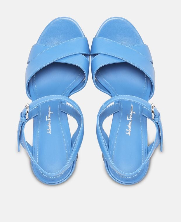 Salvatore Ferragamo Heeled sandals Sonya