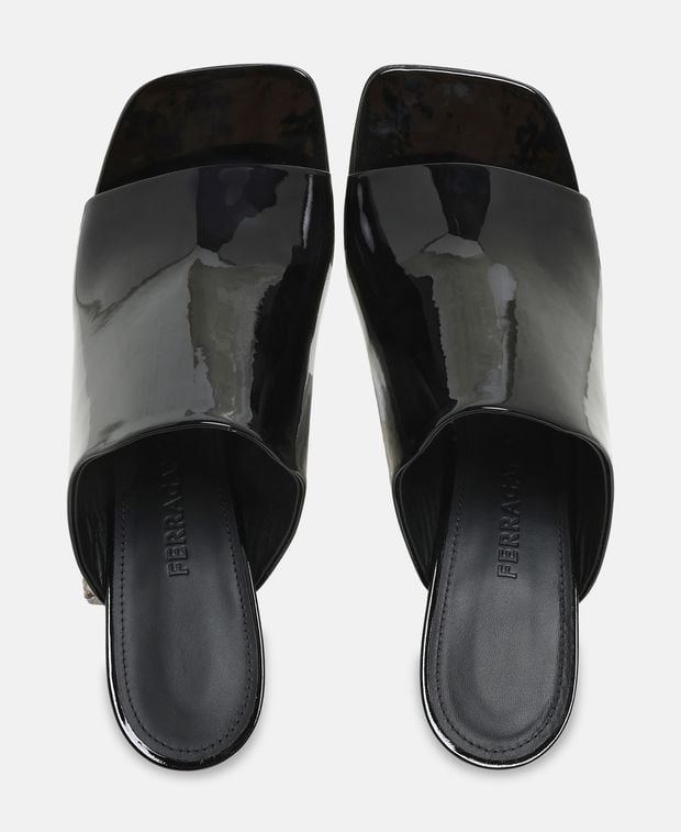 Salvatore Ferragamo Mules Era