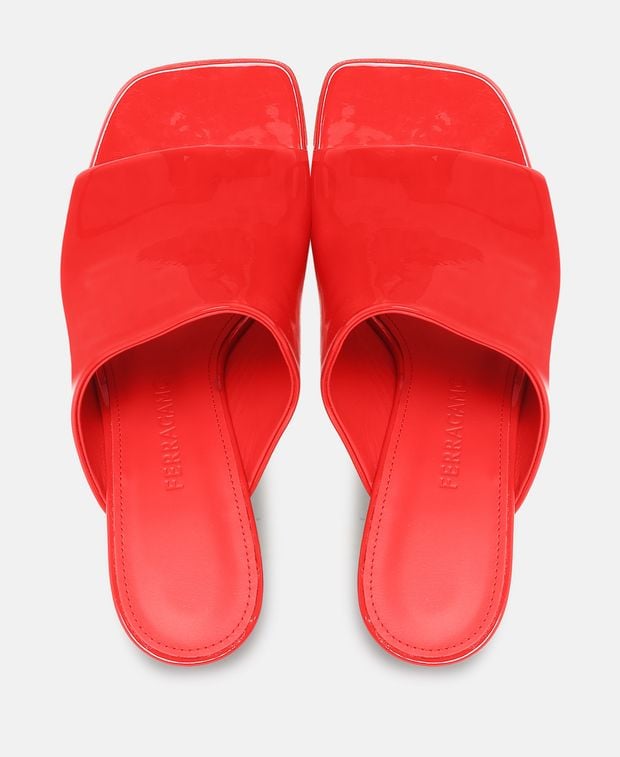 Salvatore Ferragamo Mules Era
