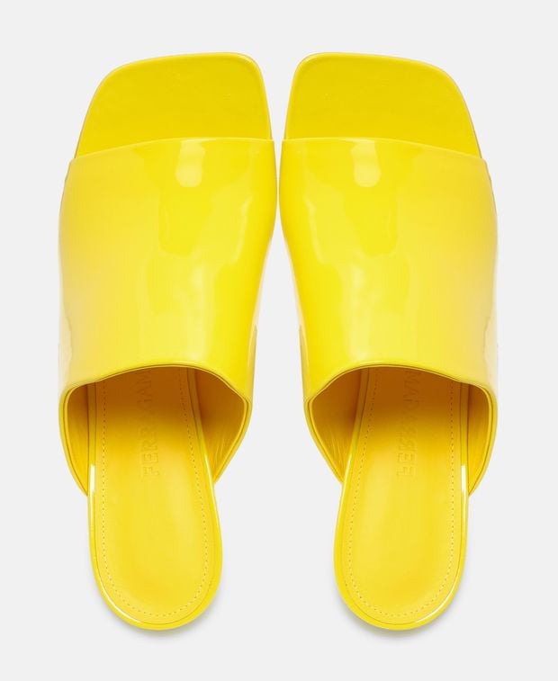Salvatore Ferragamo Mules Era