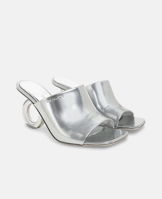 Salvatore Ferragamo Mules Astro