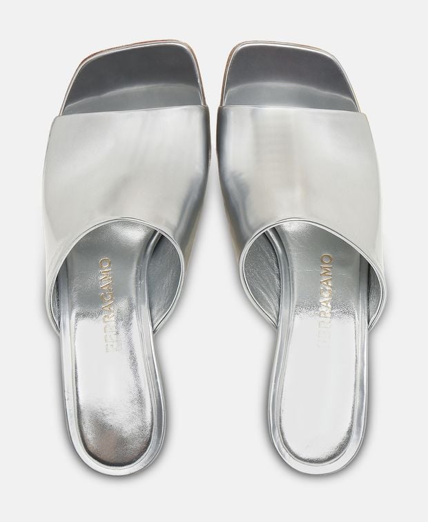 Salvatore Ferragamo Mules Astro