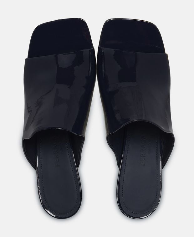 Salvatore Ferragamo Mules Era