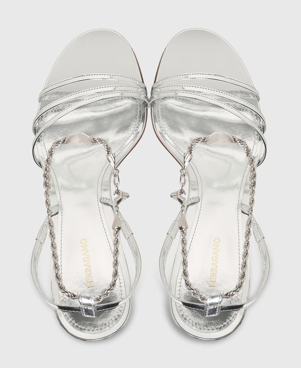 Salvatore Ferragamo Heeled sandals Denise