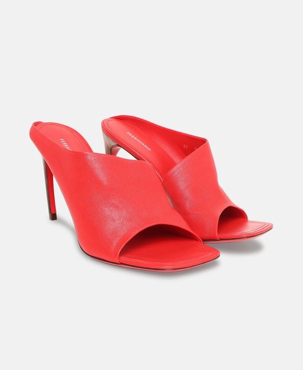 Salvatore Ferragamo Mules Nymphe