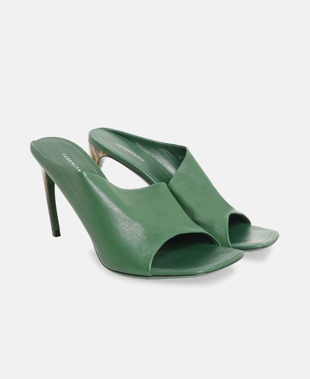 Salvatore Ferragamo Mules Nymphe