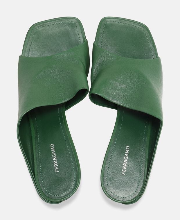 Salvatore Ferragamo Mules Nymphe