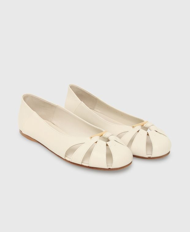 Salvatore Ferragamo Ballet flats Aurelie
