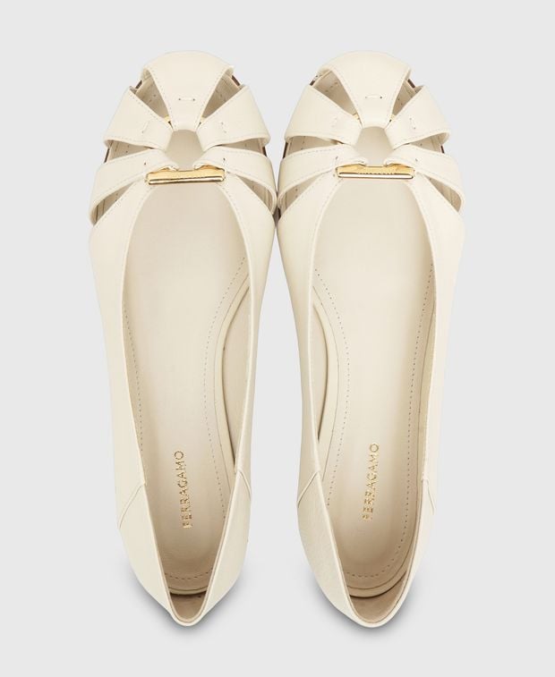 Salvatore Ferragamo Ballet flats Aurelie