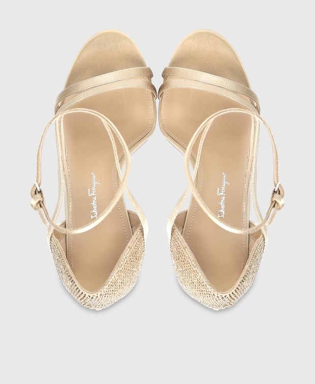 Salvatore Ferragamo Ankle strap sandals Ines