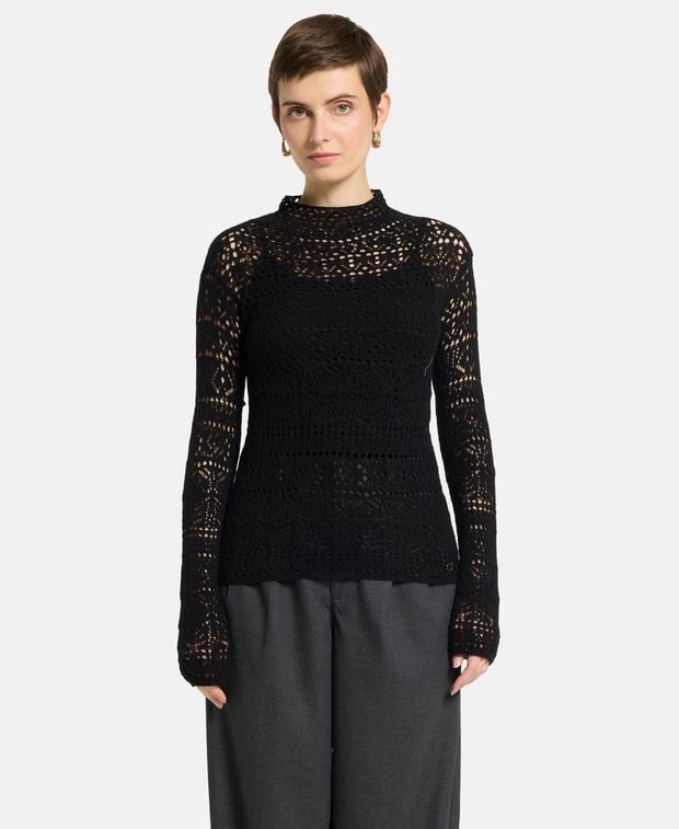 Salvatore Ferragamo Cashmere longsleeve
