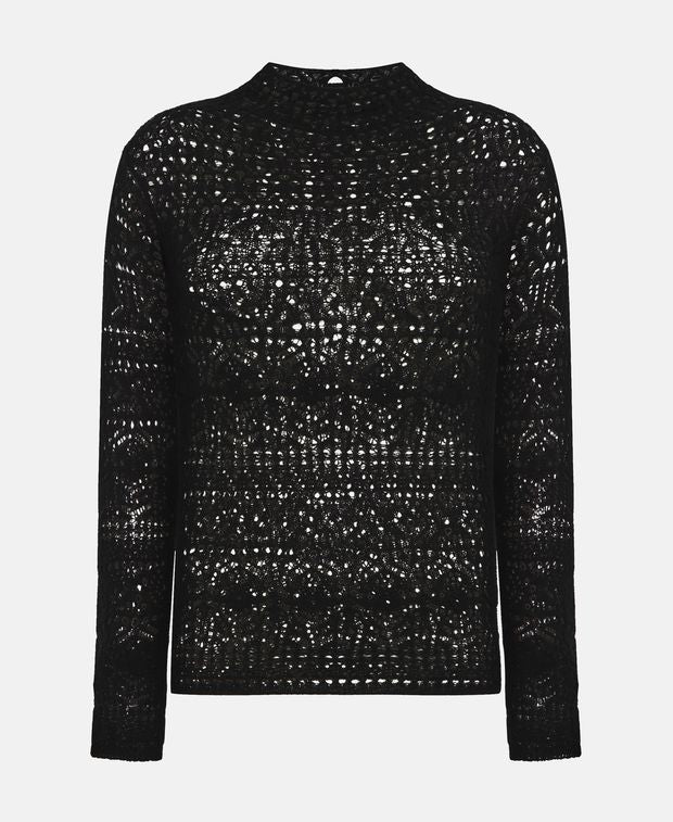 Salvatore Ferragamo Cashmere longsleeve