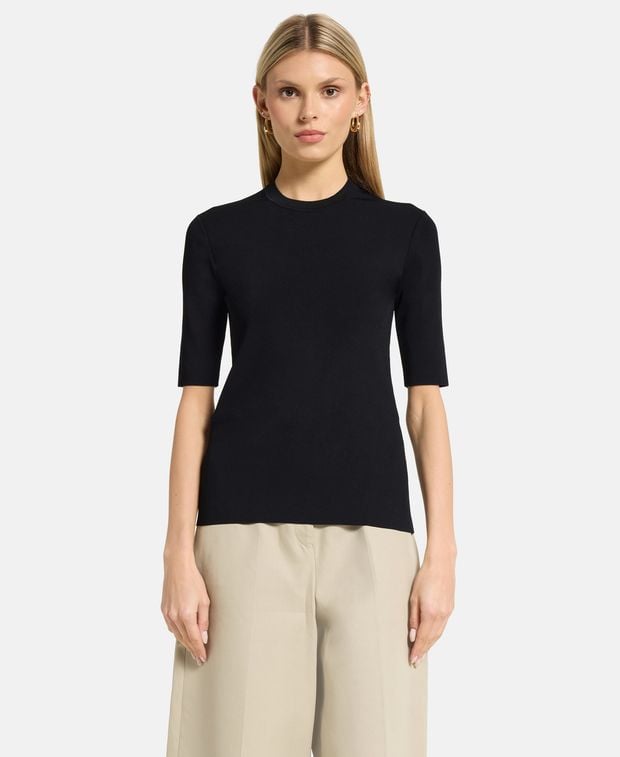 Salvatore Ferragamo Crew neck t-shirt