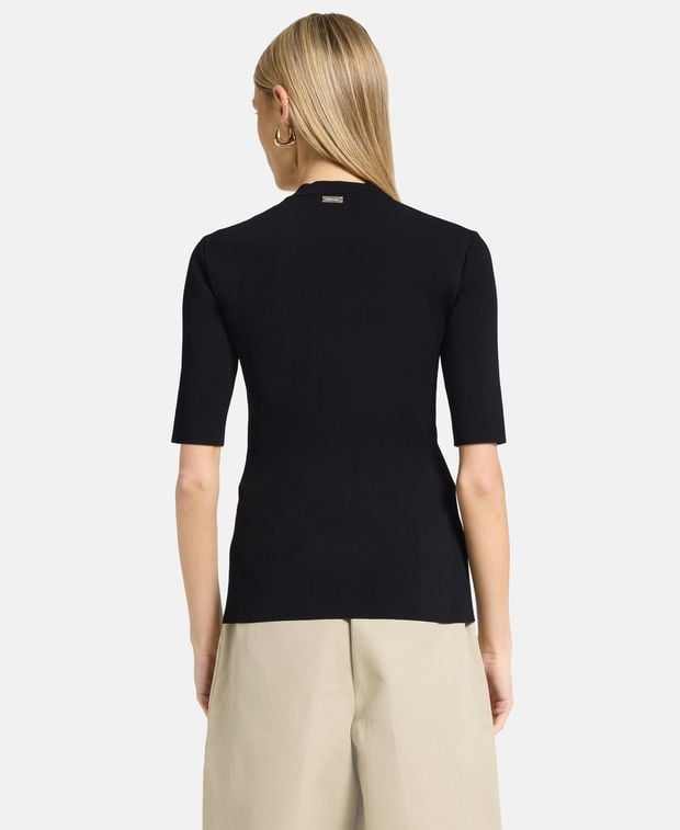 Salvatore Ferragamo Crew neck t-shirt