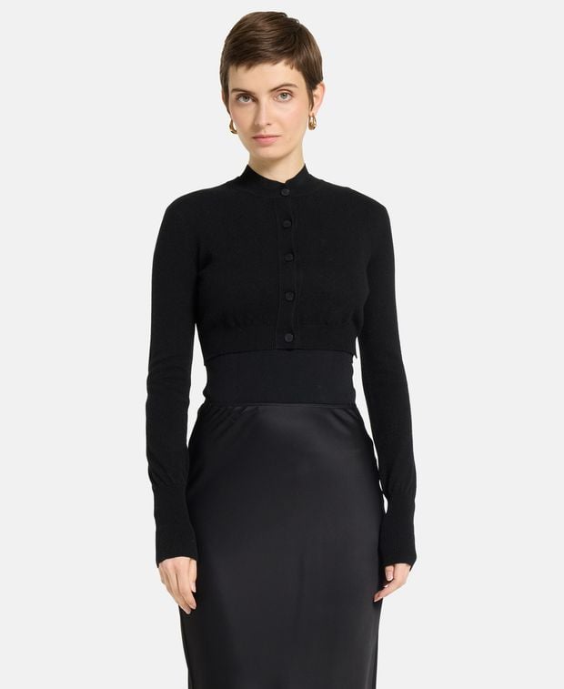 Salvatore Ferragamo Cashmere cardigan