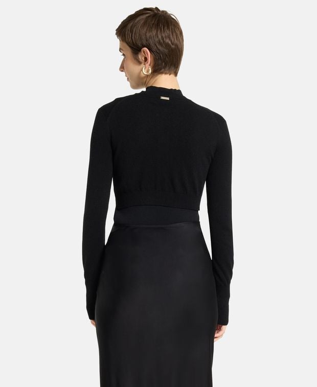 Salvatore Ferragamo Cashmere cardigan