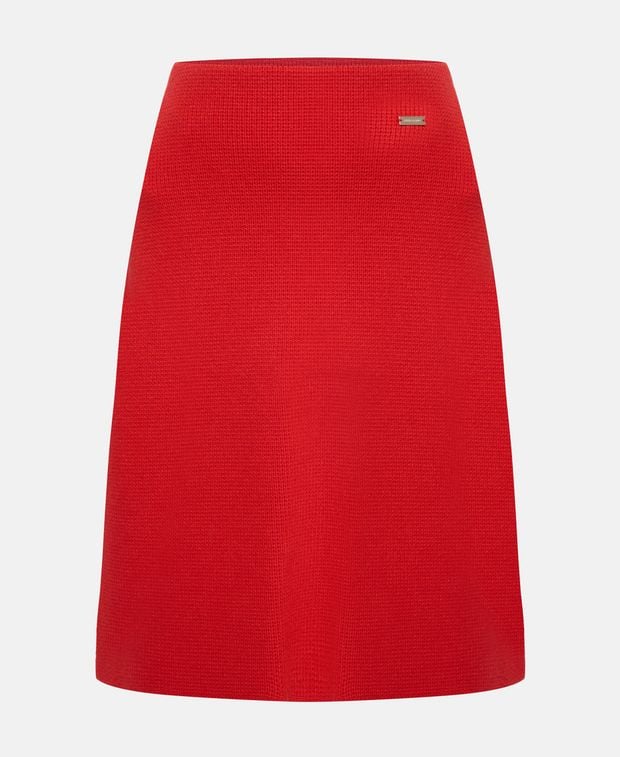 Salvatore Ferragamo Wool skirt