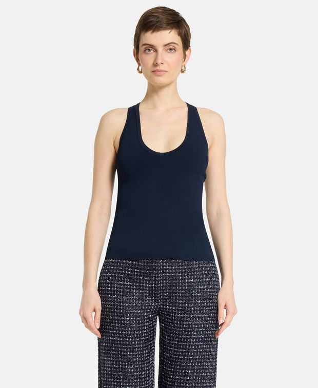 Salvatore Ferragamo Tank top