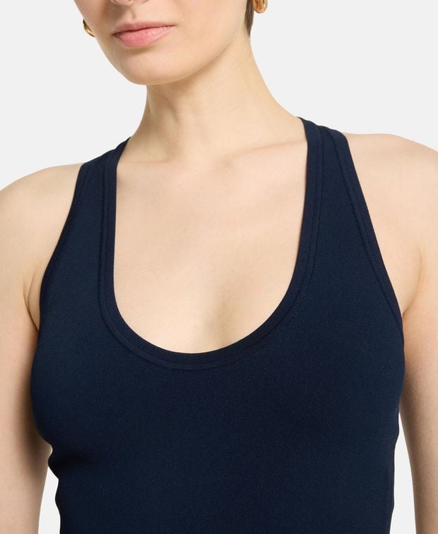 Salvatore Ferragamo Tank top