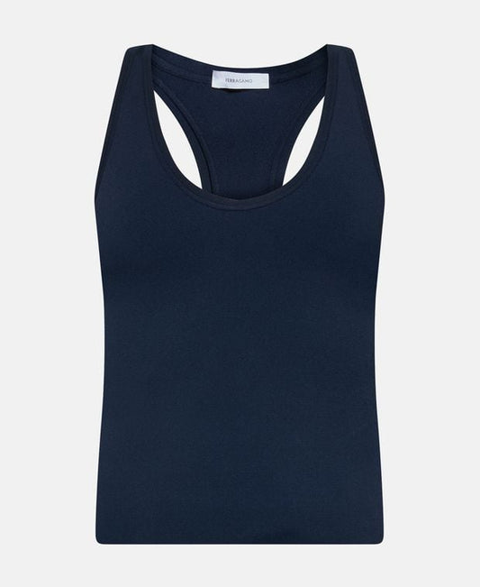 Salvatore Ferragamo Tank top