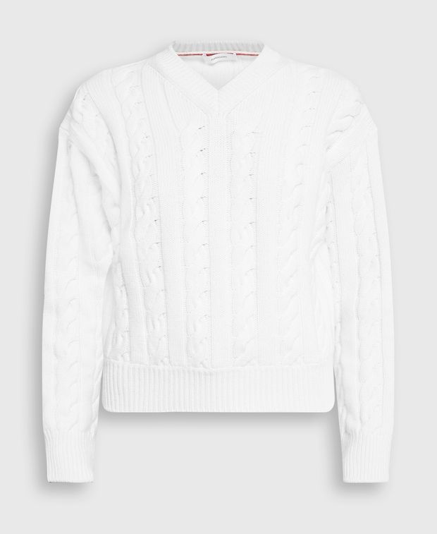 Salvatore Ferragamo Cashmere-blend pullover