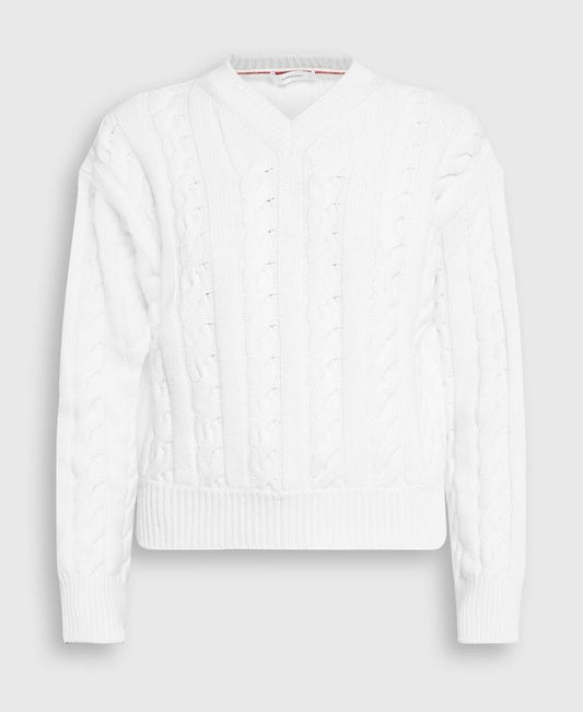 Salvatore Ferragamo Cashmere-blend pullover