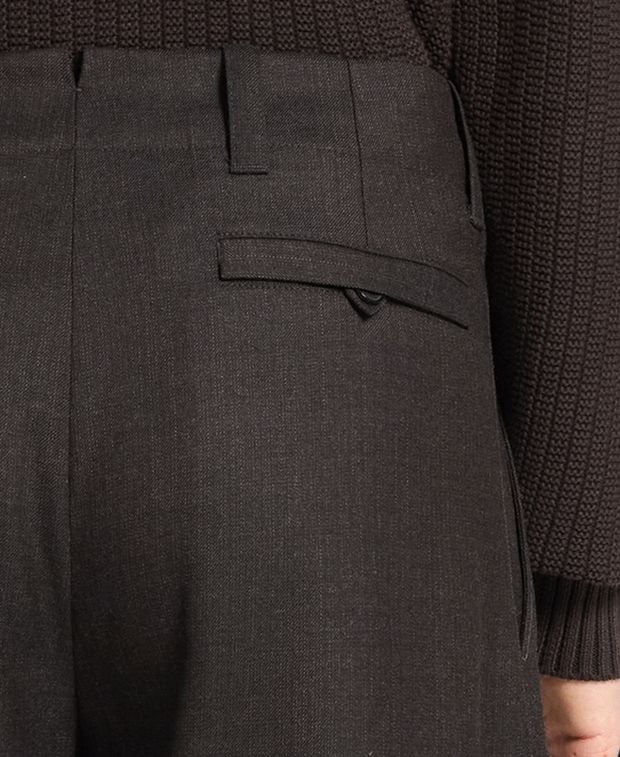 Salvatore Ferragamo Wool trousers Toni