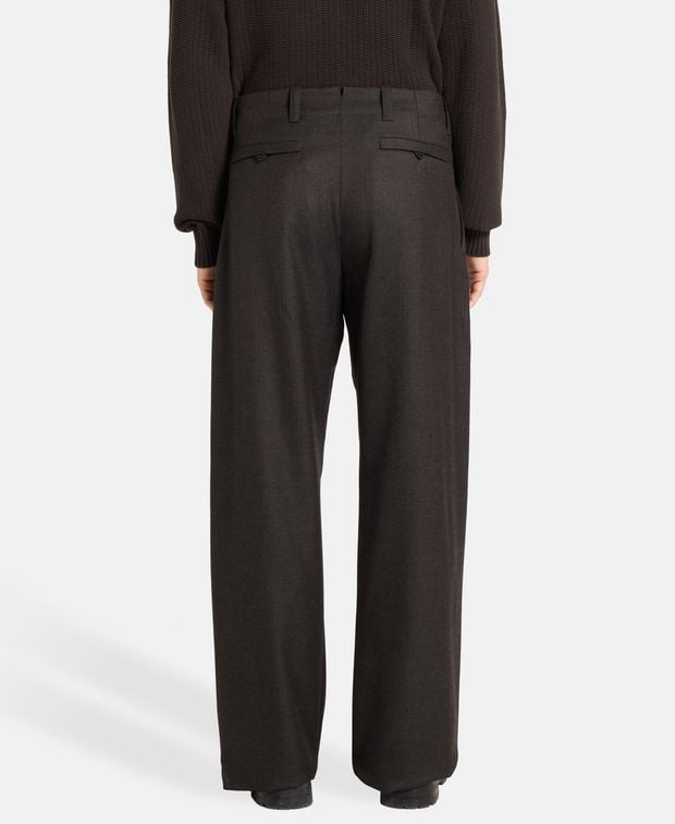 Salvatore Ferragamo Wool trousers Toni
