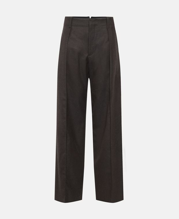 Salvatore Ferragamo Wool trousers Toni