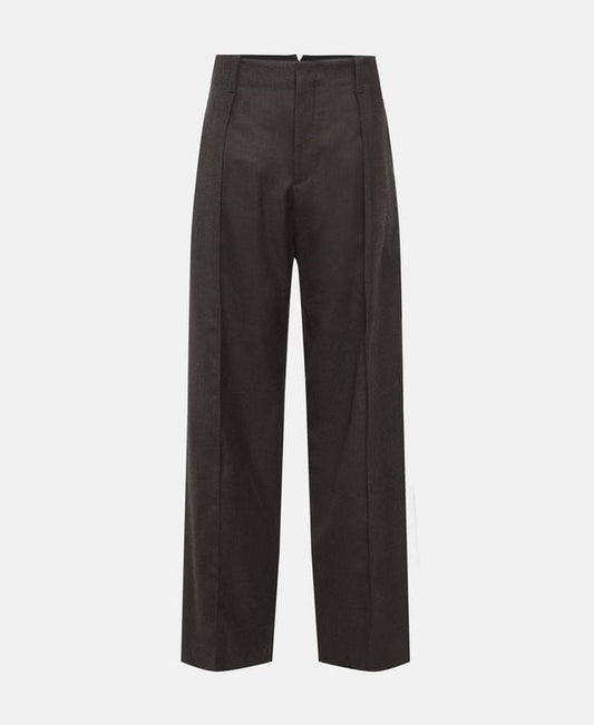 Salvatore Ferragamo Wool trousers Toni