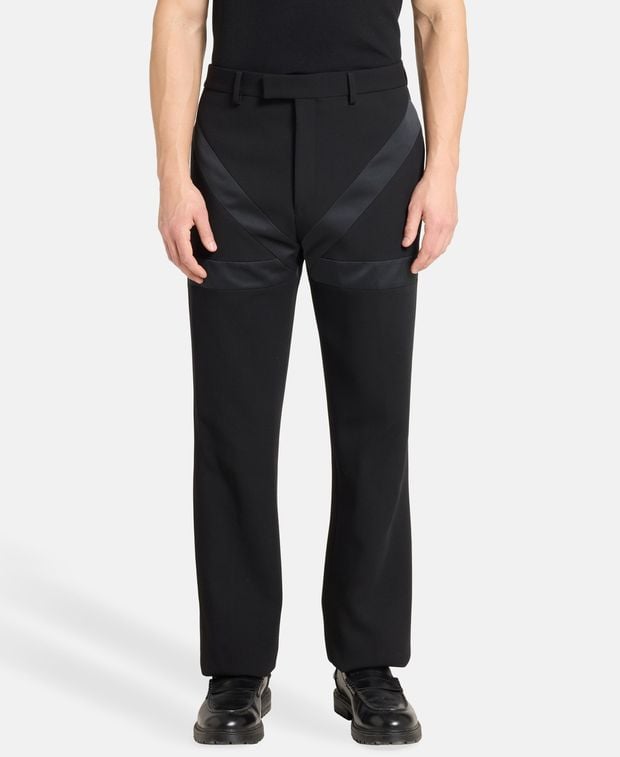 Salvatore Ferragamo Wool trousers