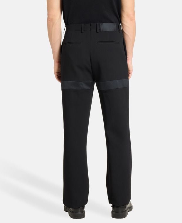 Salvatore Ferragamo Wool trousers