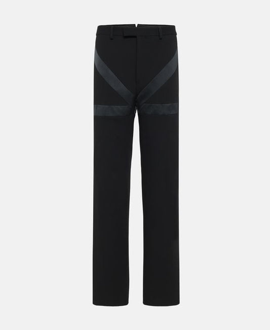 Salvatore Ferragamo Wool trousers